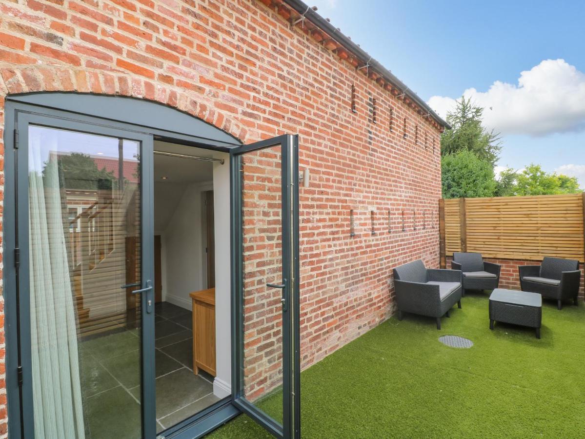 Lifford Coach House Vila Sutton upon Trent Exterior foto